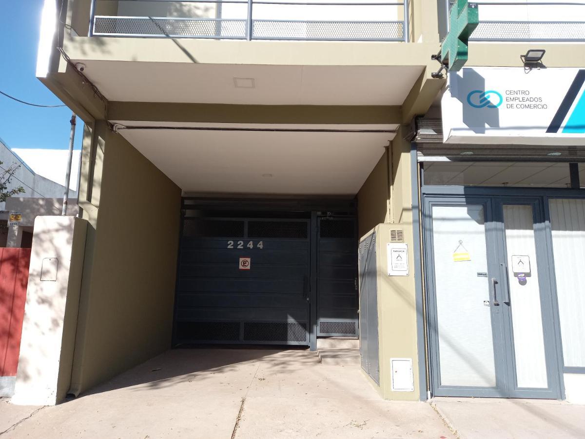 Апартаменты Departamentos Temporarios Raul B. Diaz Санта-Роса Экстерьер фото