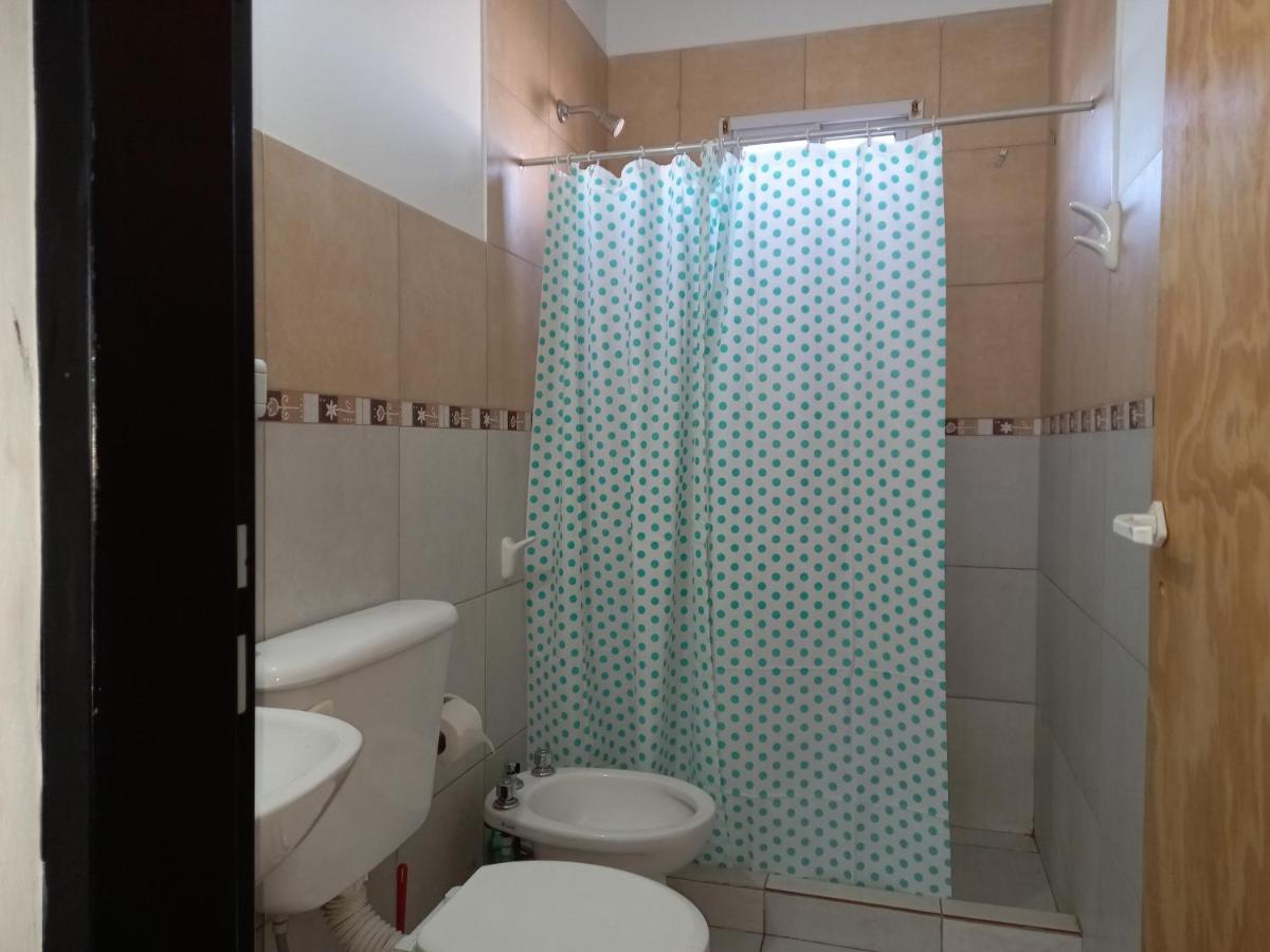 Апартаменты Departamentos Temporarios Raul B. Diaz Санта-Роса Экстерьер фото